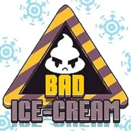Juego de helados malos
