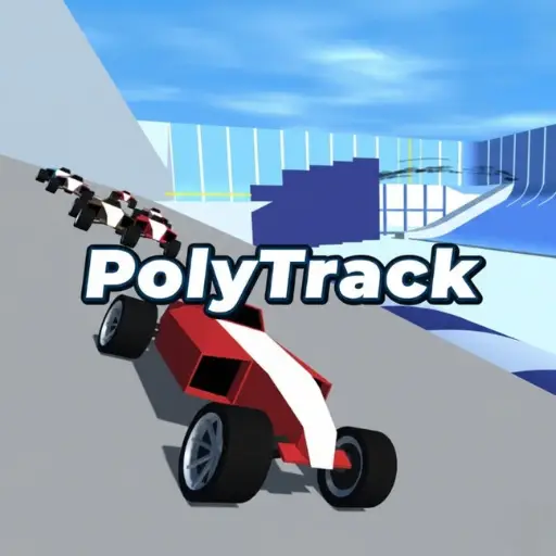 Pista de polietileno