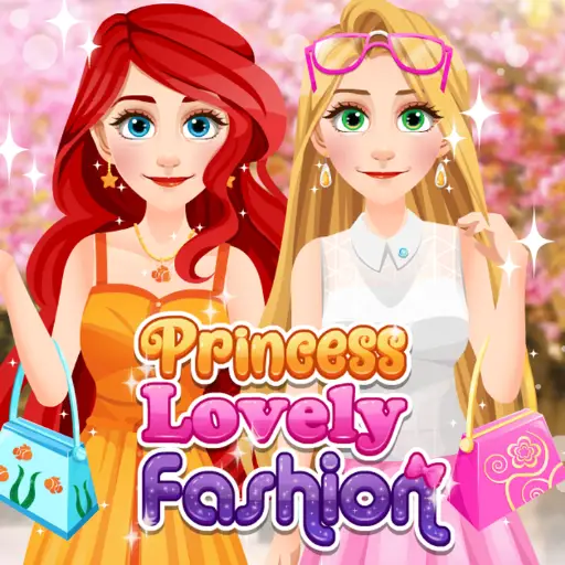 Moda de la Princesa Lovely